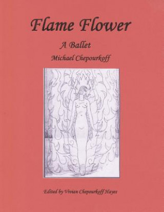 Carte Flame Flower Michael Chepourkoff