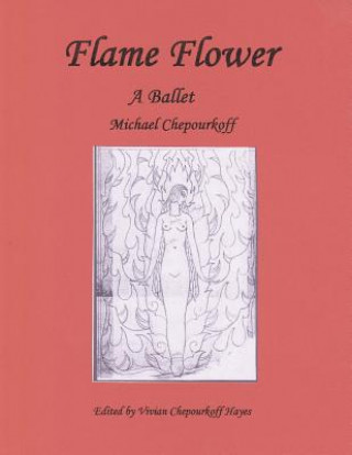 Book Flame Flower Michael Chepourkoff