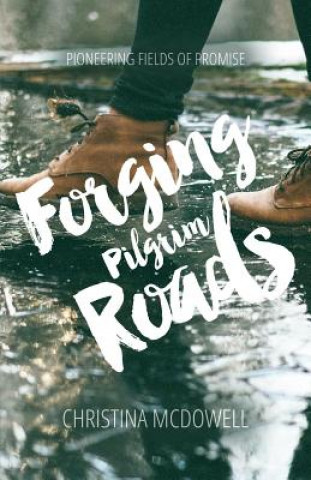 Kniha Forging Pilgrim Roads: Pioneering Fields Of Promise Christina McDowell