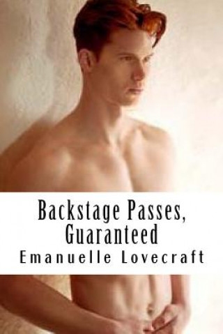 Knjiga Backstage Passes, Guaranteed Emanuelle Lovecraft