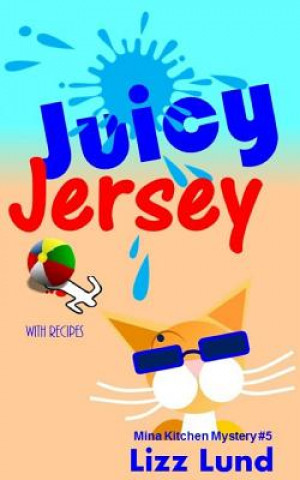 Könyv Juicy Jersey Lizz Lund