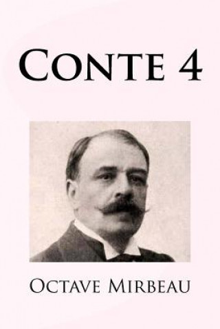 Knjiga Conte 4 MR Octave Mirbeau