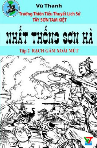 Kniha Nhat Thong Son Ha 2 Vu Thanh