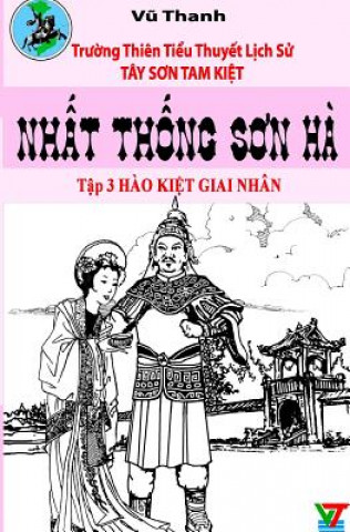 Kniha Nhat Thong Son Ha 3 Vu Thanh