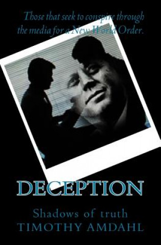 Carte Deception: Shadows of Truth MR Timothy John Amdahl