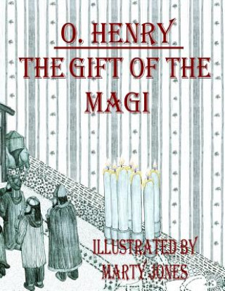 Kniha The Gift of the Magi O Henry