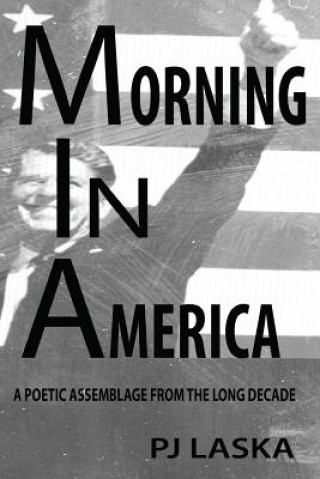 Kniha Morning in America: A Poetic Assemblage from the Long Decade Pj Laska
