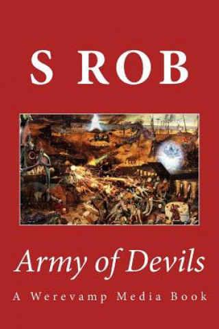 Knjiga Army of Devils S Rob