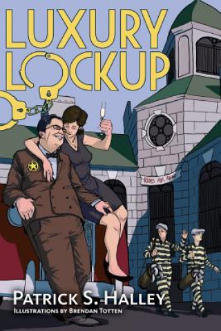 Livro Luxury Lockup Patrick S Halley