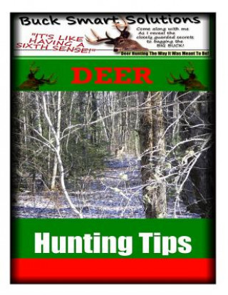 Kniha Deer Hunting Tips Alan Jackson