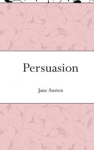 Knjiga Persuasion Jane Austen