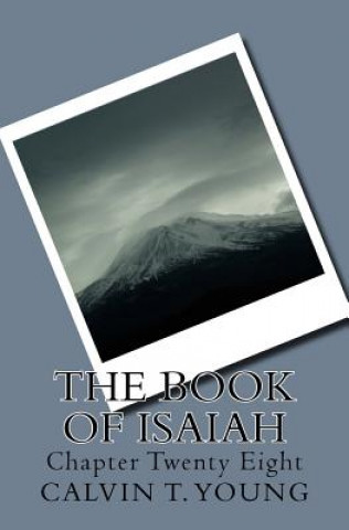 Kniha The Book Of Isaiah: Chapter Twenty Eight Calvin T Young