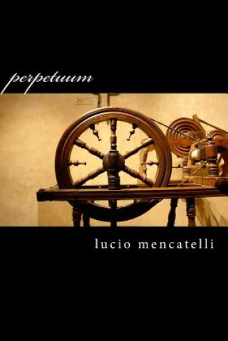 Book perpetuum Lucio Mencatelli