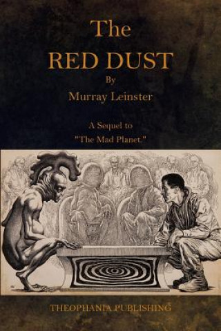 Kniha The Red Dust Murray Leinster