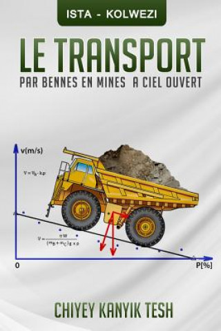 Kniha Le transport par bennes en mines a ciel ouvert Chiyey Kanyik Tesh