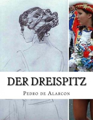 Knjiga Der Dreispitz Pedro De Alarcon