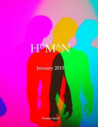 Kniha Human: January 2015 Various