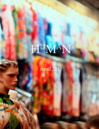 Kniha Human: April 2015 Various