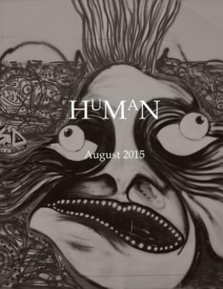 Kniha Human: August 2015 Various