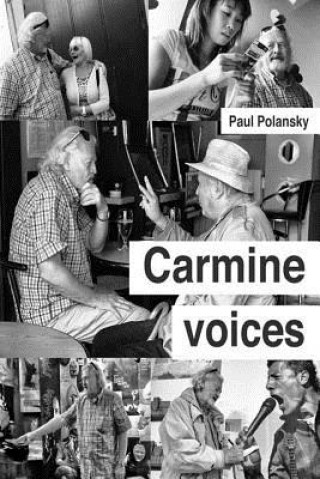 Carte Carmine Voices Paul Polansky
