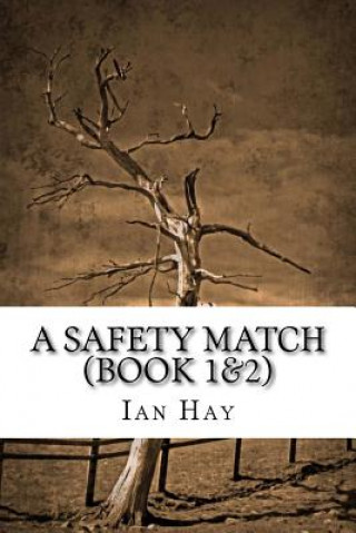 Kniha A Safety Match (Book 1&2): (Ian Hay Classics Collection) Ian Hay