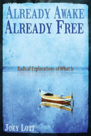 Buch Already Awake, Already Free: Radical Explorations Of What Is Joey Lott