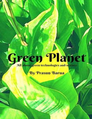 Kniha Green Planet Prasun Barua