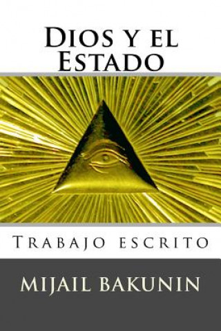 Книга Dios y el Estado: Trabajo escrito Martin Hernandez B