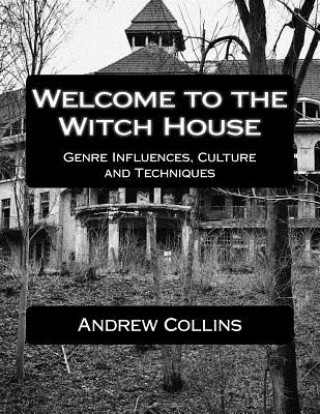 Könyv Welcome to the Witch House: Influences, Culture and Techniques Andrew Collins