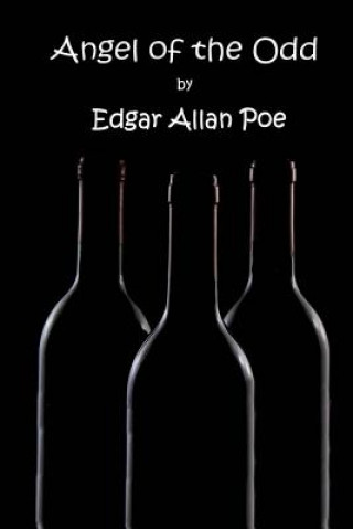 Könyv Angel of the Odd Edgar Allan Poe