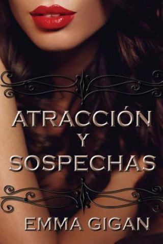 Buch Atracción y Sospechas Emma Gigan