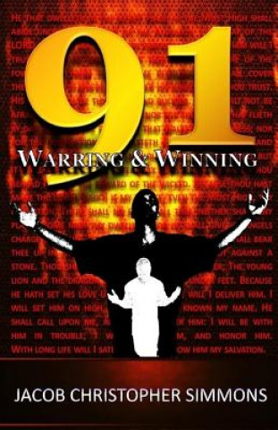 Boek Warring and Winning Jacob Christopher Simmons
