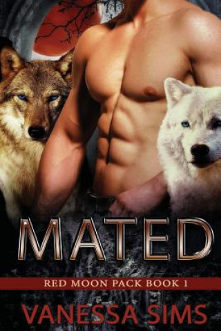 Книга Mated Vanessa Sims