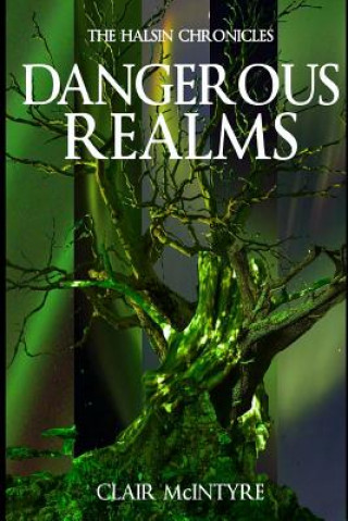 Buch Dangerous Realms Clair a McIntyre