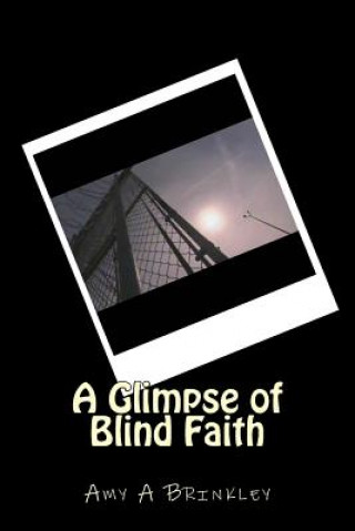 Könyv A Glimpse of Blind Faith: Experience Amy a Brinkley