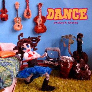 Knjiga Dance Maya K Chenille