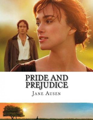 Kniha Pride and Prejudice Jane Ausen
