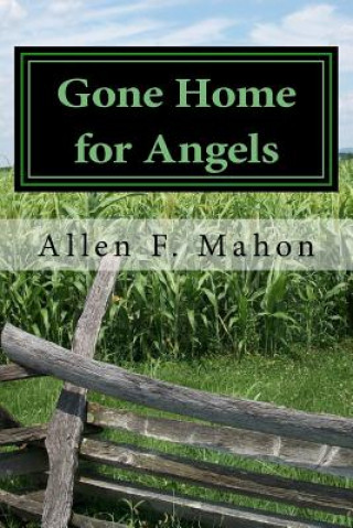 Książka Gone Home for Angels: A Novel of the American Civil War Allen F Mahon