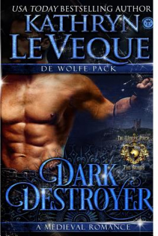 Carte Dark Destroyer Kathryn Le Veque