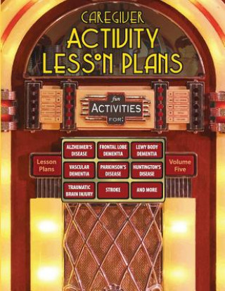 Buch Caregiver Activity Lesson Plans Scott Silknitter