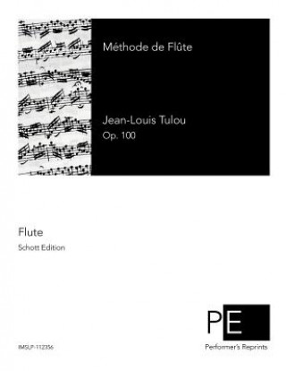 Book Méthode de Fl?te Jean-Louis Tulou