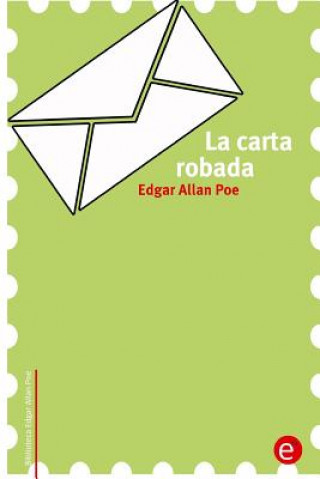Könyv La carta robada Edgar Allan Poe