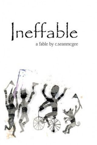 Knjiga Ineffable C Sean McGee