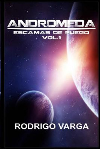 Βιβλίο Andrómeda Rodrigo Varga