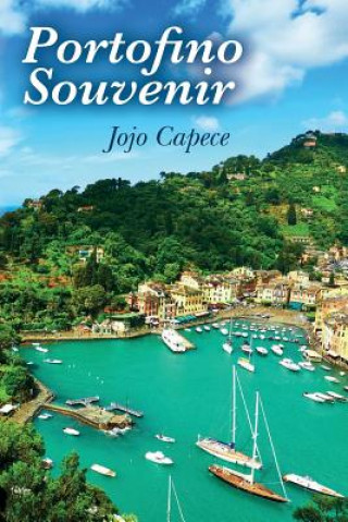 Kniha Portofino Souvenir Jojo Capece