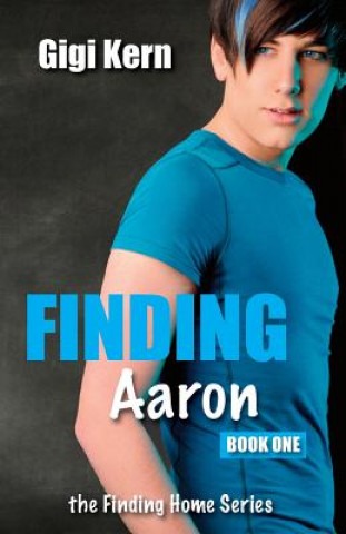 Knjiga Finding Aaron Gigi Kern