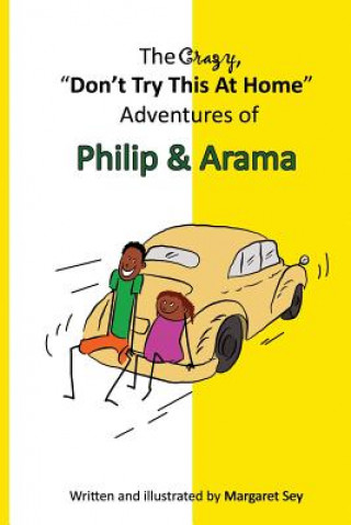 Knjiga Philip and Arama Margaret a Sey