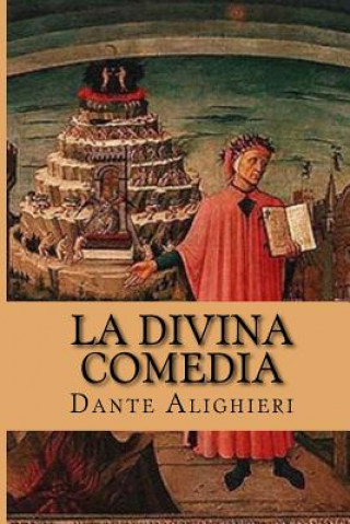 Kniha La Divina Comedia (Spanish Edition) Dante Alighieri
