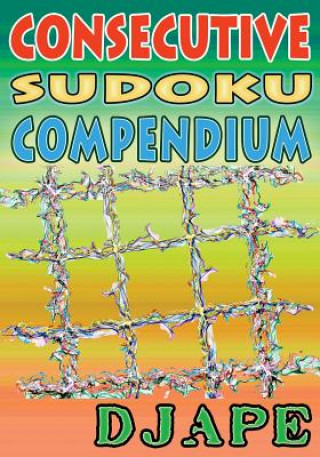 Książka Consecutive Sudoku Compendium Djape