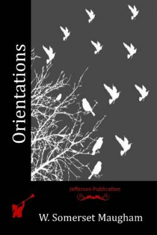 Knjiga Orientations W Somerset Maugham